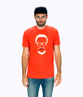 Denver Player Portrait Tee